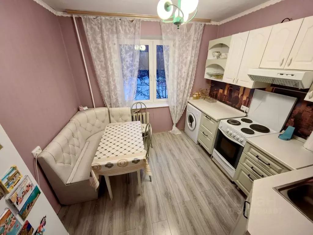 2-к кв. Московская область, Жуковский ул. Гудкова, 15 (53.1 м) - Фото 2