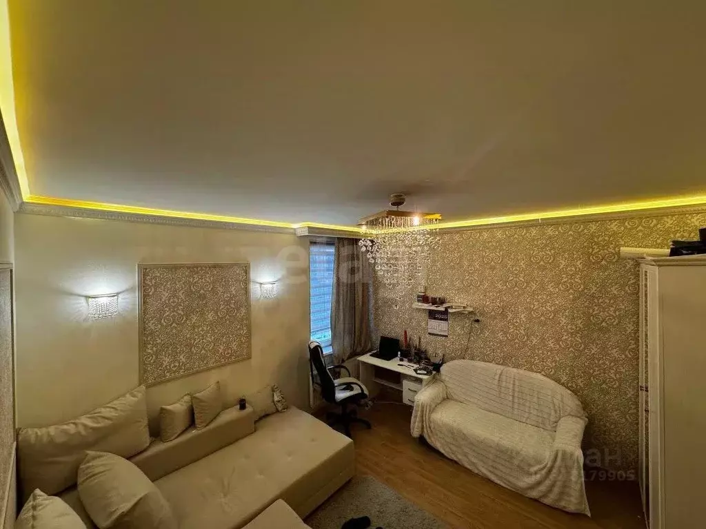 2-к кв. Санкт-Петербург ул. Адмирала Черокова, 18к1 (58.2 м) - Фото 0