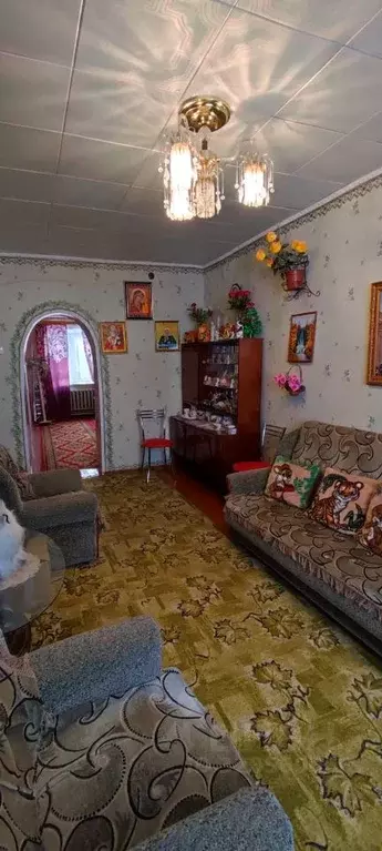 3-к кв. Смоленская область, с. Угра ул. Ленина, 54 (58.9 м) - Фото 2