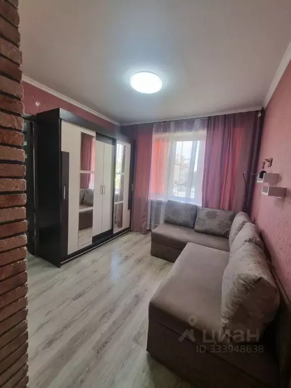 1-к кв. Калининградская область, Гурьевск Крайняя ул., 4 (22.5 м) - Фото 1