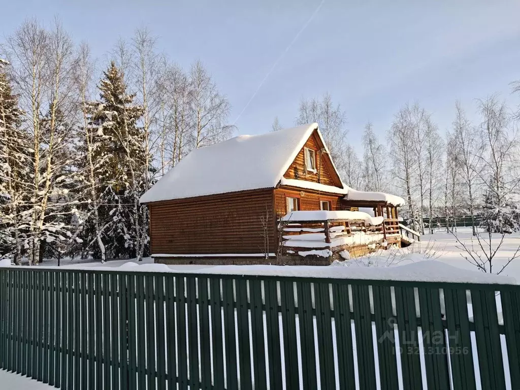 Дом в Владимирская область, Киржачский муниципальный округ, д. Дубки ... - Фото 2