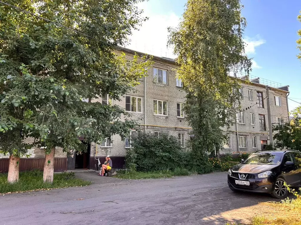 2-к. квартира, 41 м, 2/3 эт. - Фото 0