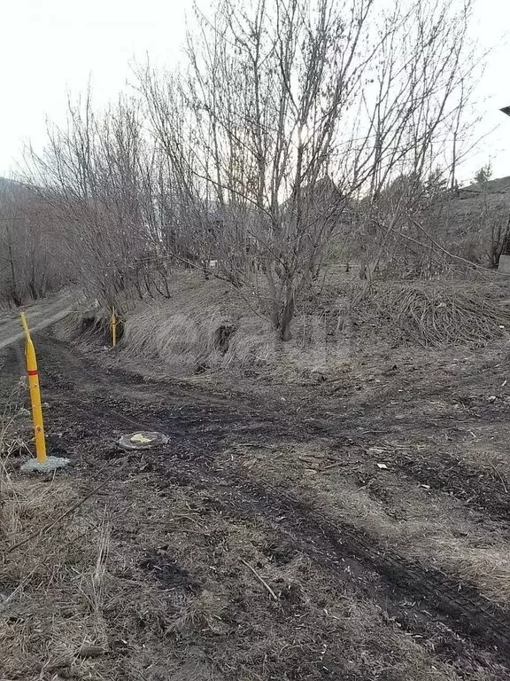 Участок в село Кызыл-Озек, Полевая улица (10 м) - Фото 1