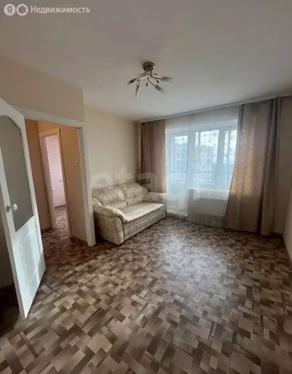 1-комнатная квартира: Томск, улица Павла Нарановича, 3 (25.7 м) - Фото 2