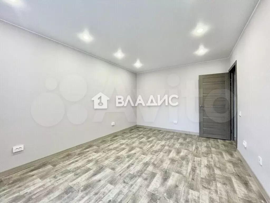 2-к. квартира, 58,6 м, 11/16 эт. - Фото 1