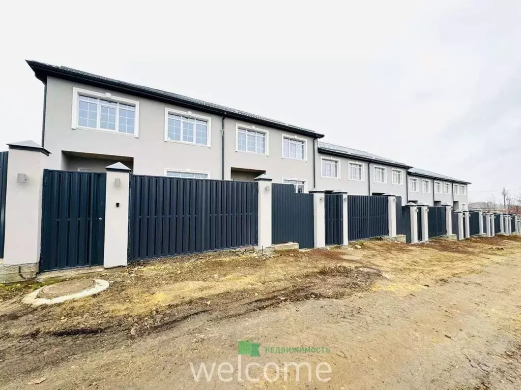 Таунхаус в Ставропольский край, Ставрополь ул. Скоморохова, 11В (126 ... - Фото 1