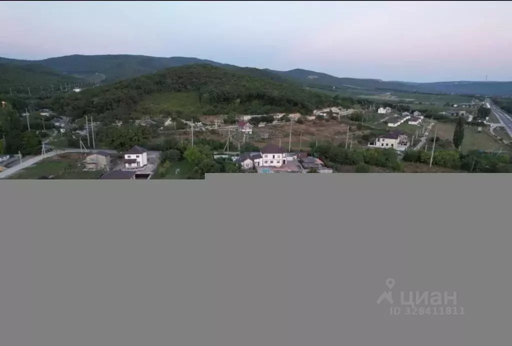 Участок в Краснодарский край, Новороссийск городской округ, ... - Фото 2