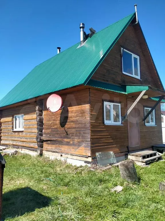 Дом 54 м на участке 18 сот. - Фото 0