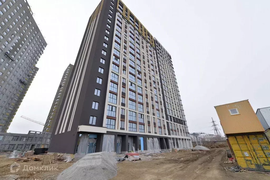 Продаётся 1-к квартира, 38.3 м - Фото 0