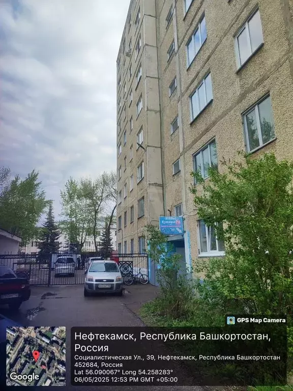 Комната 12 м в 2-к., 5/9 эт. - Фото 1