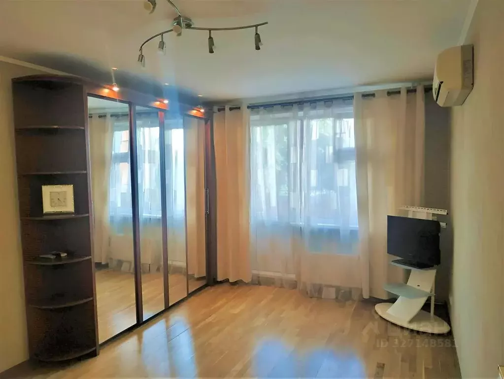 1-к кв. Москва ул. Борисовские Пруды, 15к1 (38.0 м) - Фото 1