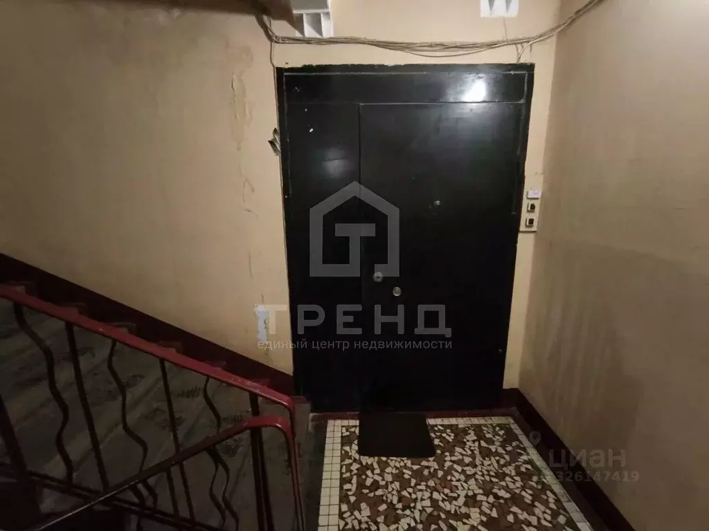 2-к кв. Санкт-Петербург ул. Крыленко, 5 (47.6 м) - Фото 2