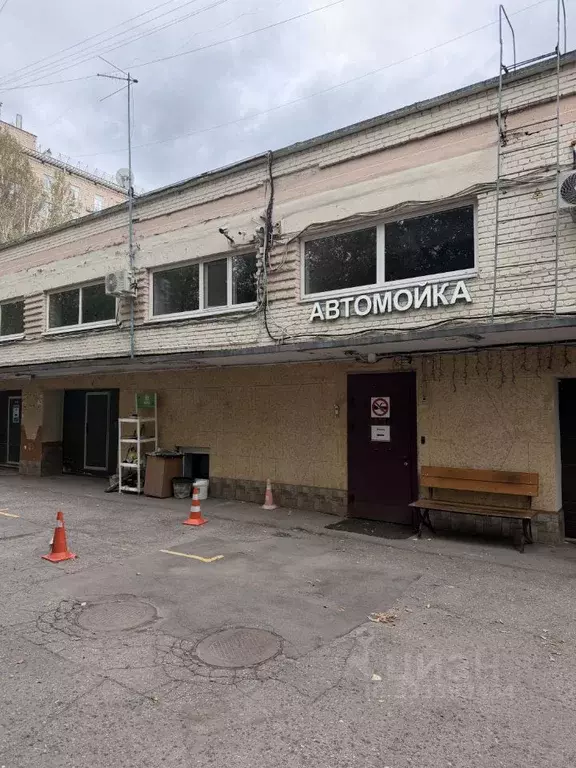 Гараж в Москва Университетский просп., 9А (14 м) - Фото 1
