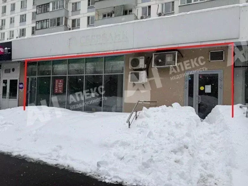 Помещение свободного назначения в Москва Туристская ул., 19К1 (191 м) - Фото 2