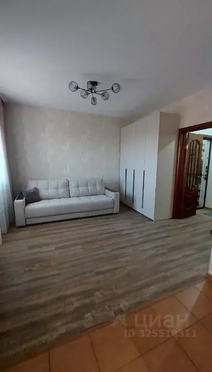 Студия Иркутская область, Иркутск наб. Верхняя, 167/5 (30.0 м) - Фото 1