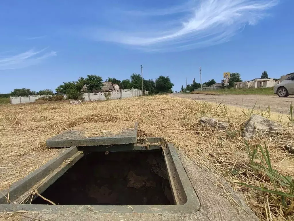 Участок в Крым, Ленинский район, Челядиновское с/пос, с. Челядиново ... - Фото 0