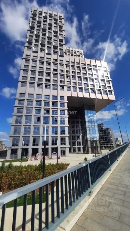 3-к кв. Москва наб. Марка Шагала, 13 (60.3 м) - Фото 2