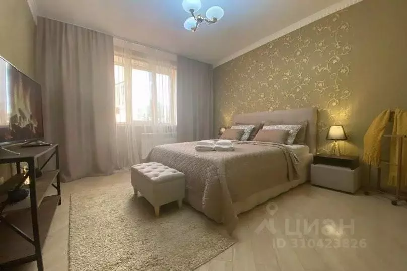 3-к кв. Ставропольский край, Пятигорск ул. Дунаевского, 1к2 (125.0 м) - Фото 1
