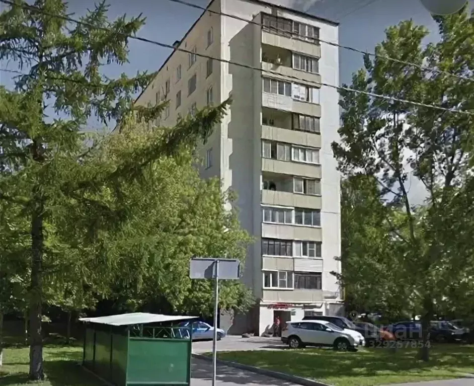 Комната Москва Черноморский бул., 4 (20.0 м) - Фото 1