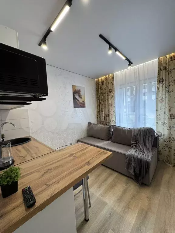 Квартира-студия, 15 м, 1/9 эт. - Фото 0