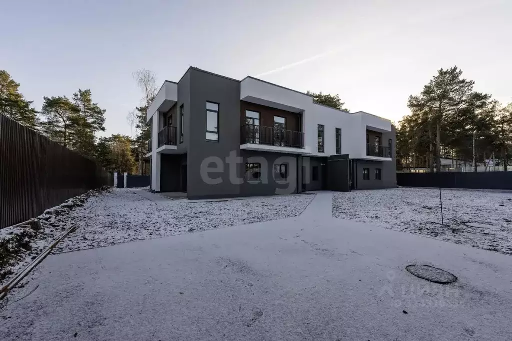 Таунхаус в Пермский край, Пермь ул. 8-я Линия (170 м) - Фото 2