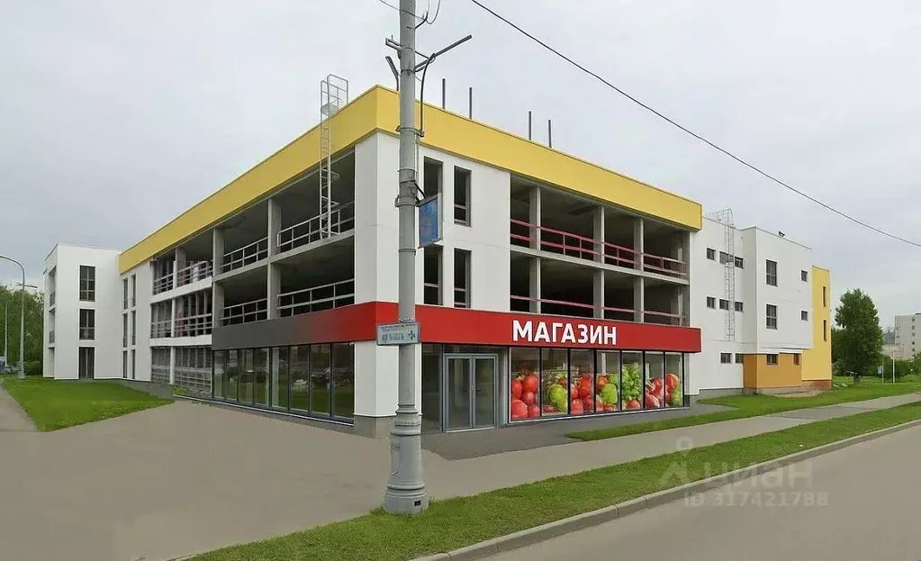 Склад в Москва ул. Академика Семенова, 13с1 (268 м) - Фото 0