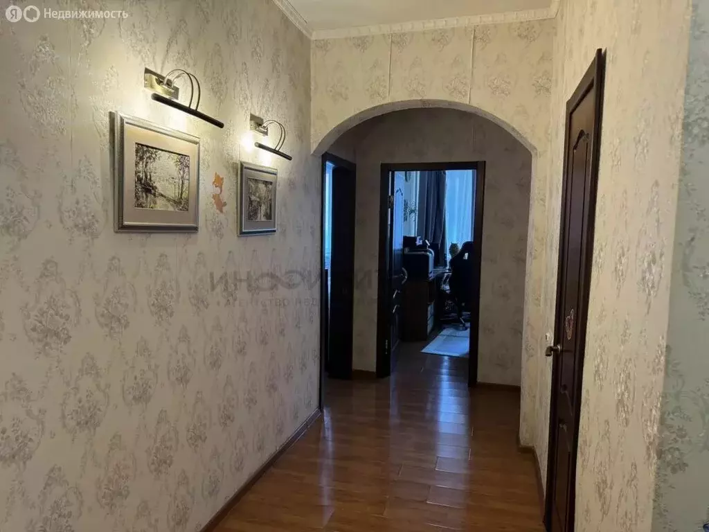 3-комнатная квартира: Щербинка, Спортивная улица, 15 (94 м) - Фото 1