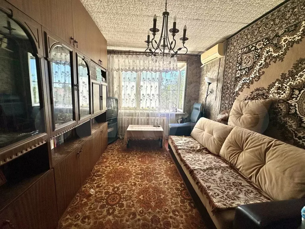 2-к. квартира, 40,4 м, 5/5 эт. - Фото 1