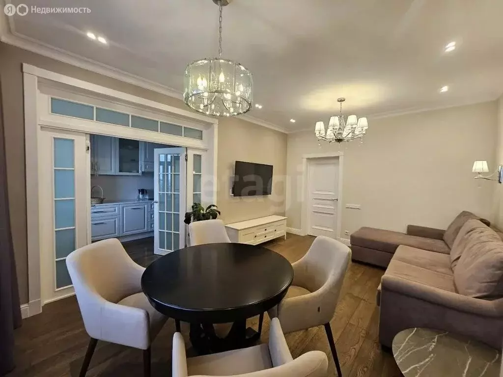 3-комнатная квартира: Тула, проспект Ленина, 113Б (121 м) - Фото 2
