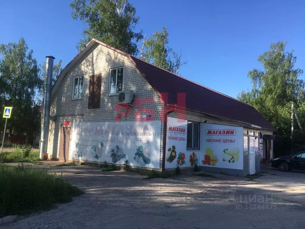 Помещение свободного назначения в Орловская область, Орловский район, ... - Фото 1