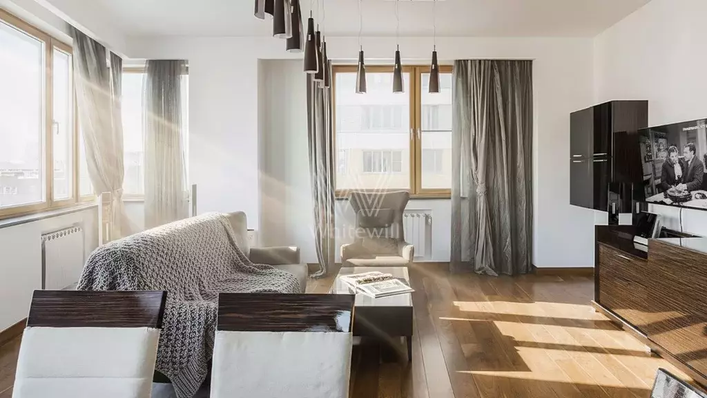 4-к кв. Москва ул. Шаболовка, 23 (150.0 м) - Фото 1