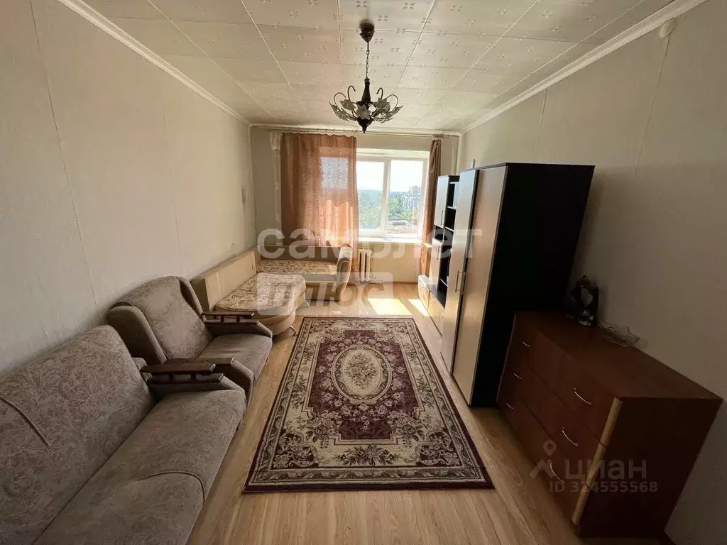 1-к кв. Смоленская область, Смоленск ул. Лавочкина, 39 (31.0 м) - Фото 1