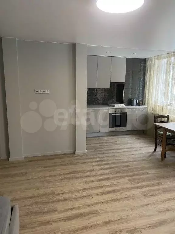 1-к. квартира, 40 м, 2/9 эт. - Фото 0