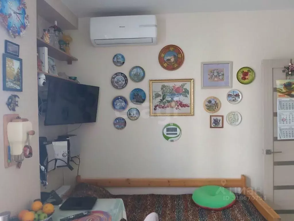 1-к кв. Крым, Симферопольский район, Мирновское с/пос, с. Белоглинка ... - Фото 1