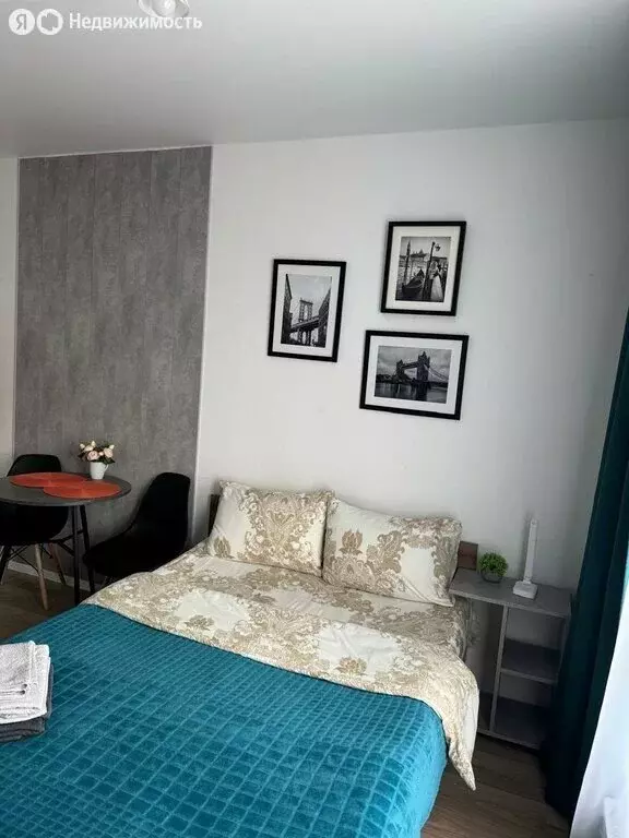 Квартира-студия: Москва, 2-й Нагатинский проезд, 2/2к1 (19 м) - Фото 1