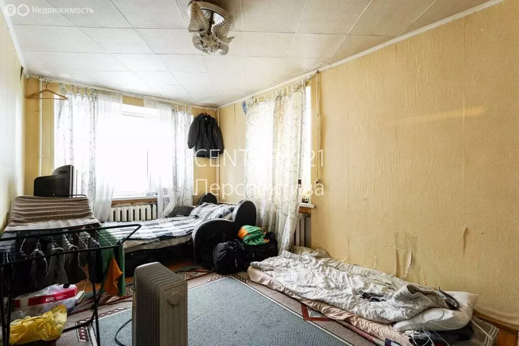 2-комнатная квартира: Люберцы, Красноармейская улица, 1 (41 м) - Фото 1