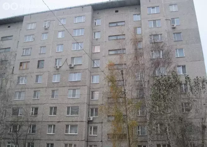 2-комнатная квартира: Тюмень, улица Пермякова, 54 (53 м) - Фото 1