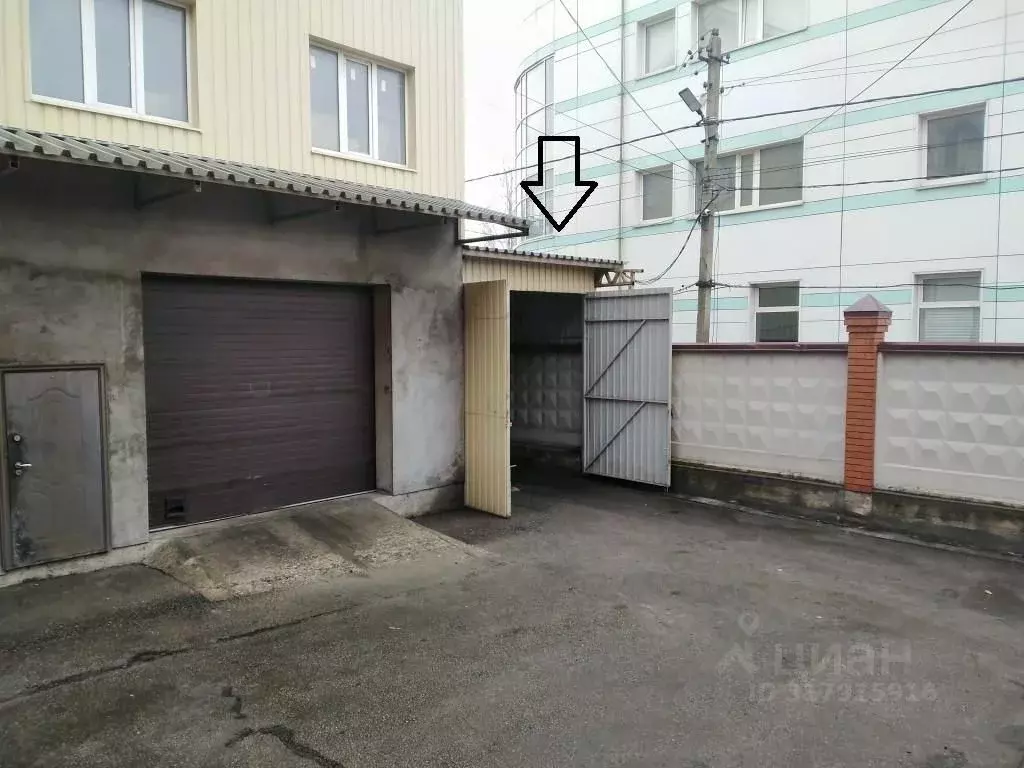 Склад в Московская область, Мытищи городской округ, д. Грибки ул. ... - Фото 1