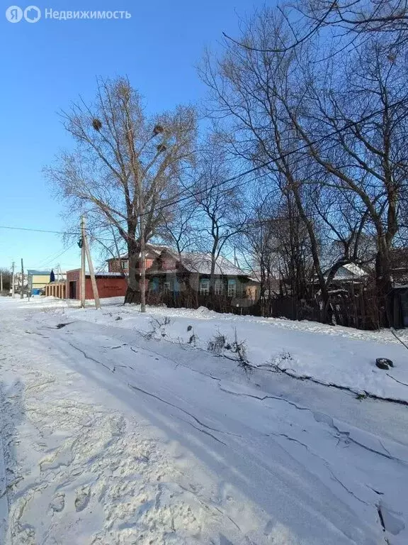 Участок в Благовещенск, улица Пушкина (11 м) - Фото 1