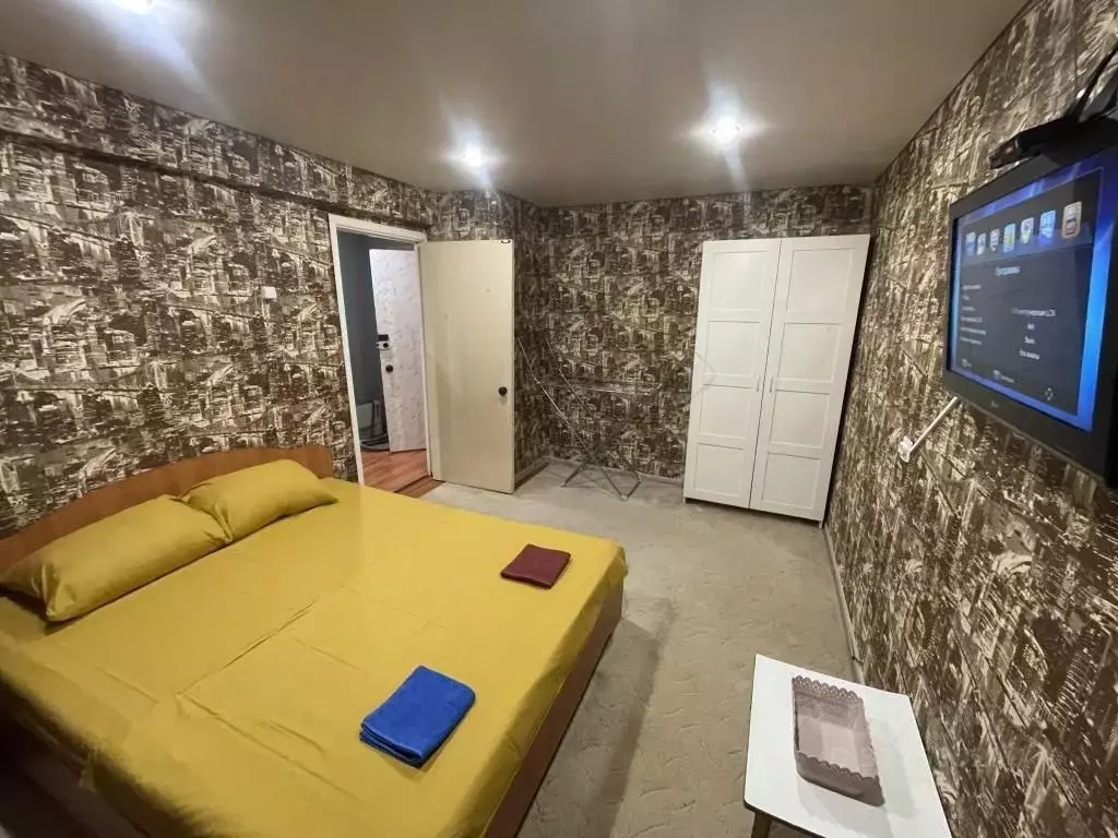 1-к кв. Коми, Воргашор пгт ул. Энтузиастов, 15/3 (29.0 м) - Фото 0