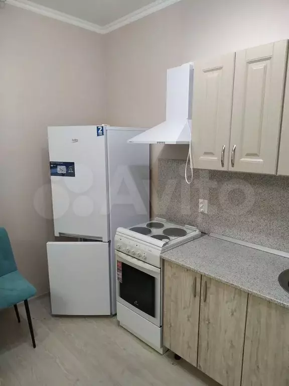 Квартира-студия, 30 м, 9/14 эт. - Фото 1