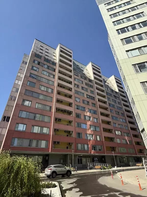 1-к кв. Москва Симферопольский проезд, 18 (52.1 м) - Фото 1