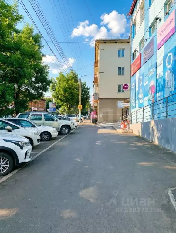 Торговая площадь в Забайкальский край, Чита ул. Богомягкова, 14А (545 ... - Фото 2