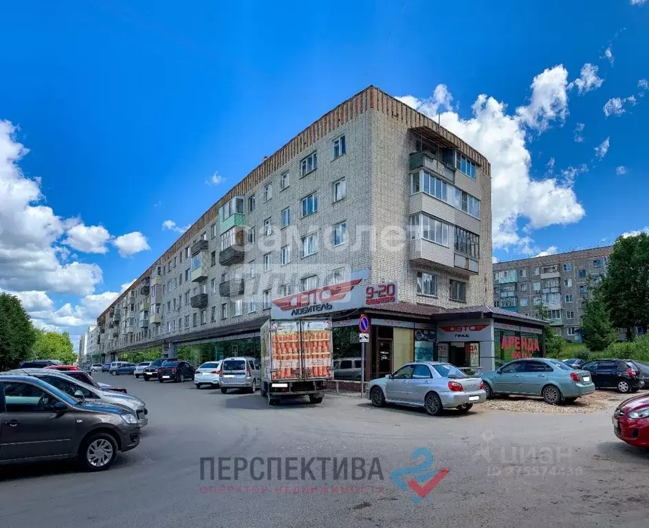 Торговая площадь в Чувашия, Чебоксары ул. Юрия Гагарина, 26 (680 м) - Фото 0