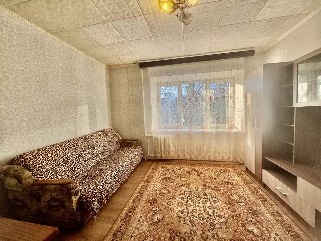 1-к кв. Липецкая область, Липецк ул. Циолковского, 4/3 (17.9 м) - Фото 1