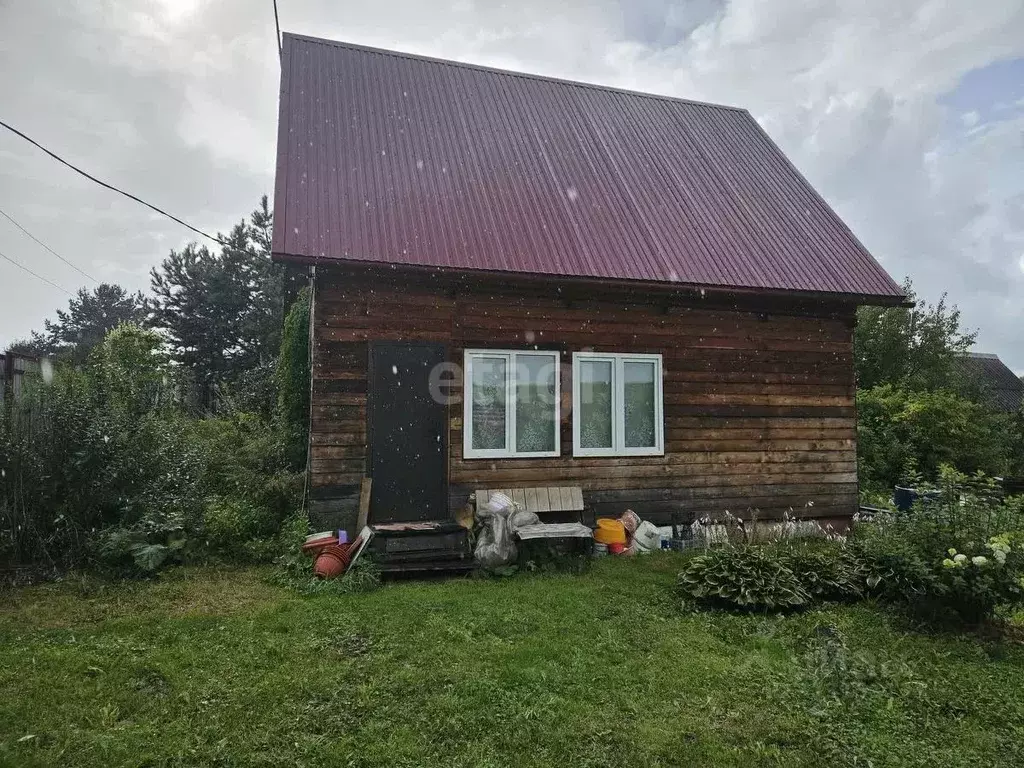 Дом в Кемеровская область, Новокузнецкий муниципальный округ, пос. ... - Фото 1