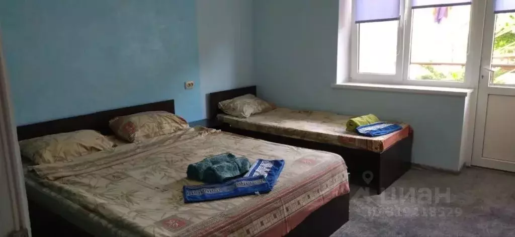 Комната Крым, Феодосия муниципальный округ, с. Береговое ул. Курская, ... - Фото 0