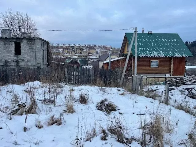 Участок в Пермский край, Пермь ул. Рудковская (5.34 сот.) - Фото 0