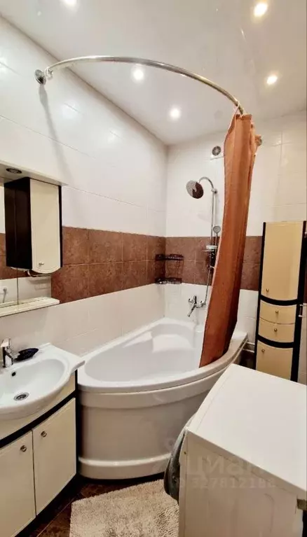 2-к кв. Омская область, Омск ул. Крупской, 14 (56.0 м) - Фото 1