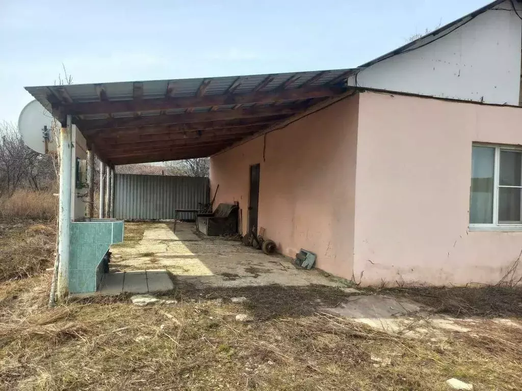 Дом в Саратовская область, Саратов проезд 5-й Лагерный (52 м) - Фото 1